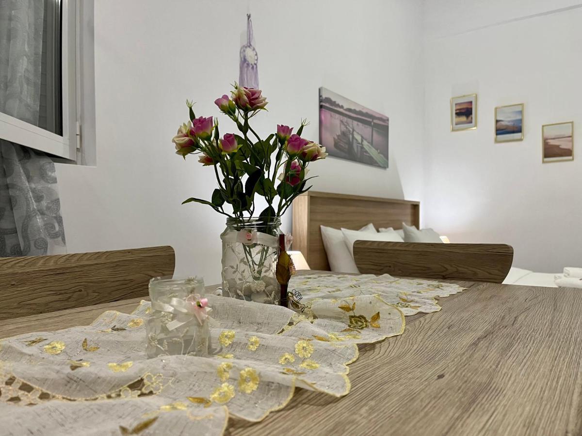 Gardenia Rooms Iraklio Eksteriør billede