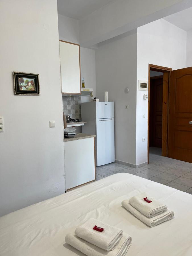 Gardenia Rooms Iraklio Eksteriør billede