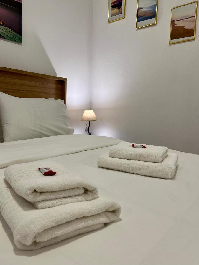 Gardenia Rooms Iraklio Eksteriør billede
