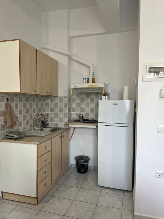 Gardenia Rooms Iraklio Eksteriør billede