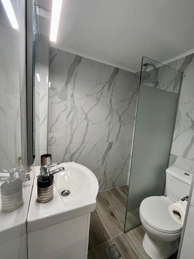 Gardenia Rooms Iraklio Eksteriør billede