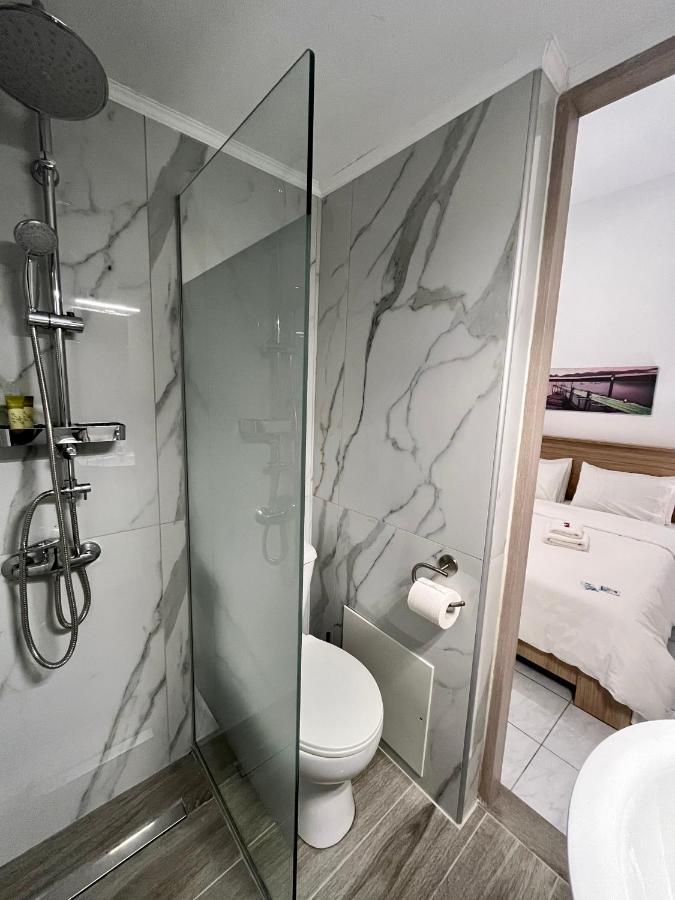 Gardenia Rooms Iraklio Eksteriør billede