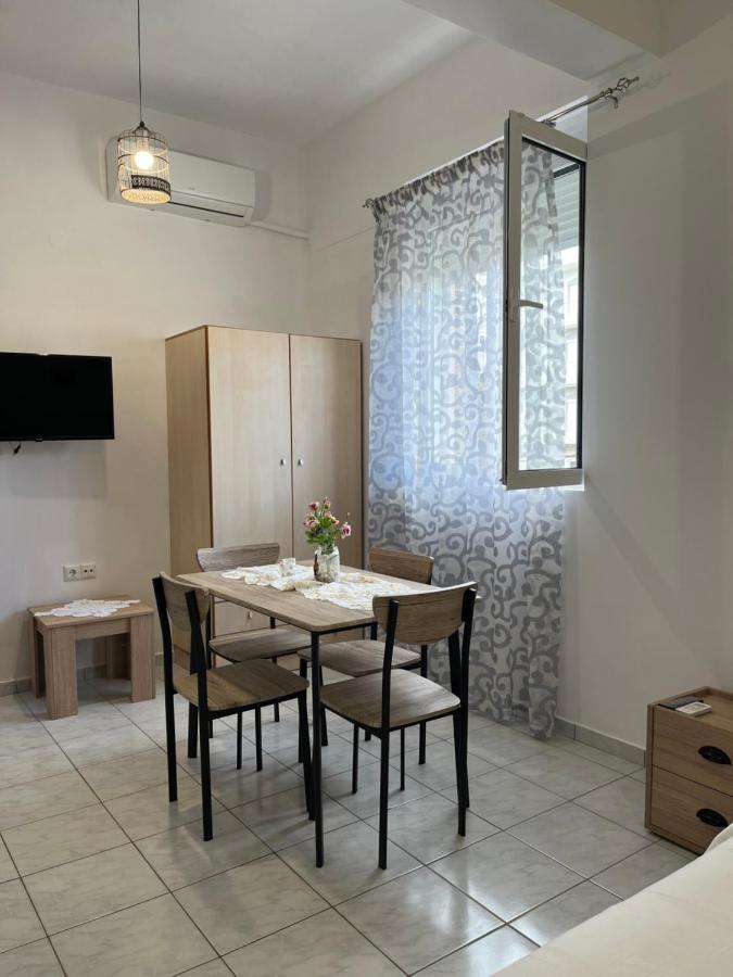 Gardenia Rooms Iraklio Eksteriør billede