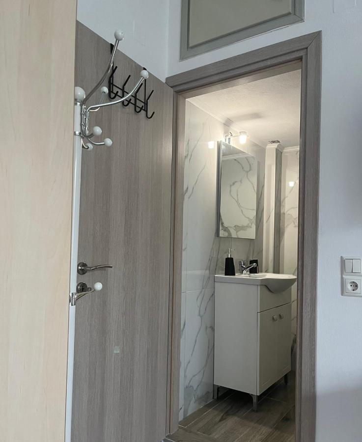 Gardenia Rooms Iraklio Eksteriør billede