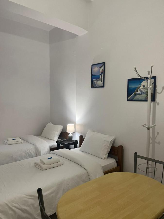 Gardenia Rooms Iraklio Eksteriør billede