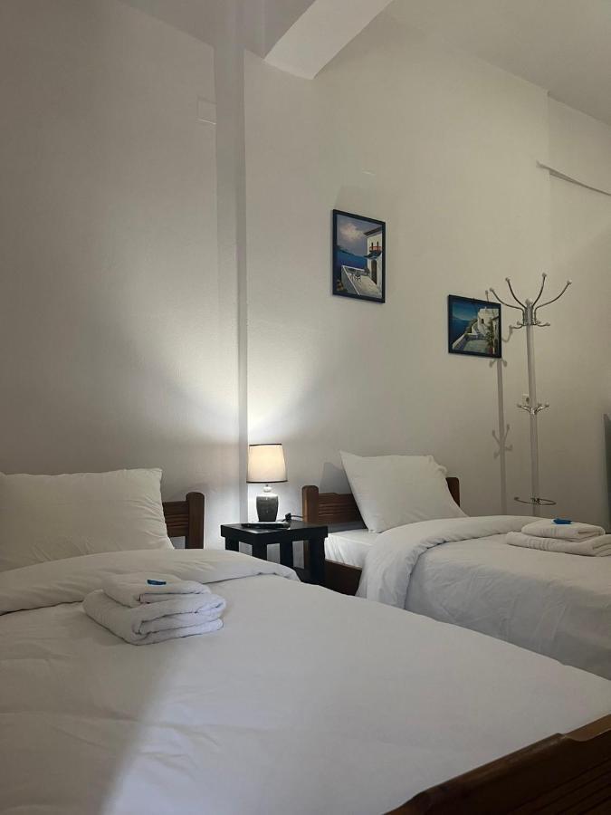 Gardenia Rooms Iraklio Eksteriør billede