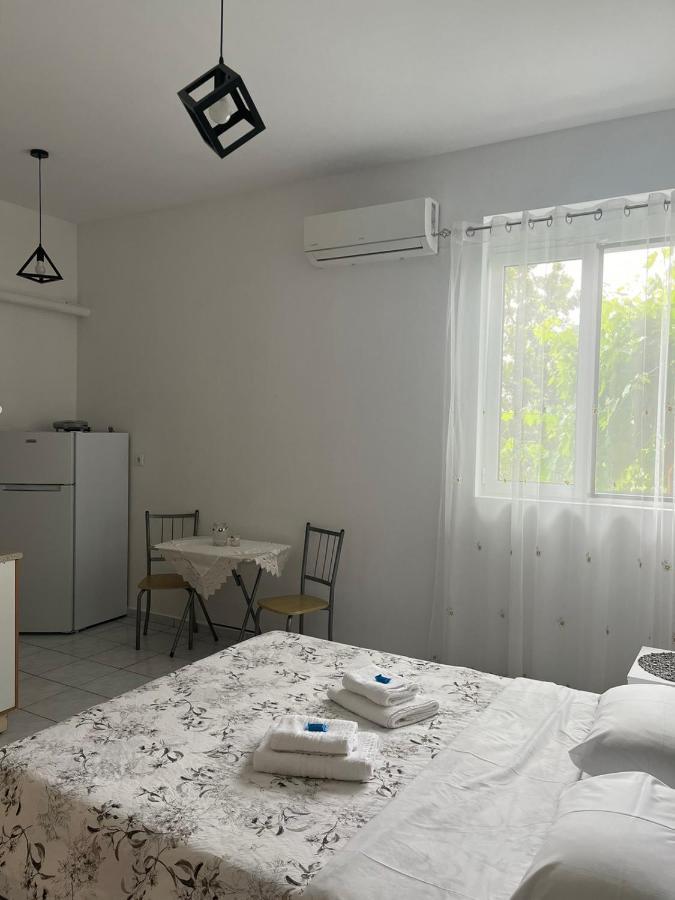 Gardenia Rooms Iraklio Eksteriør billede