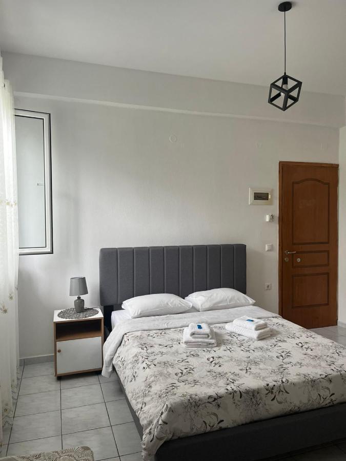 Gardenia Rooms Iraklio Eksteriør billede