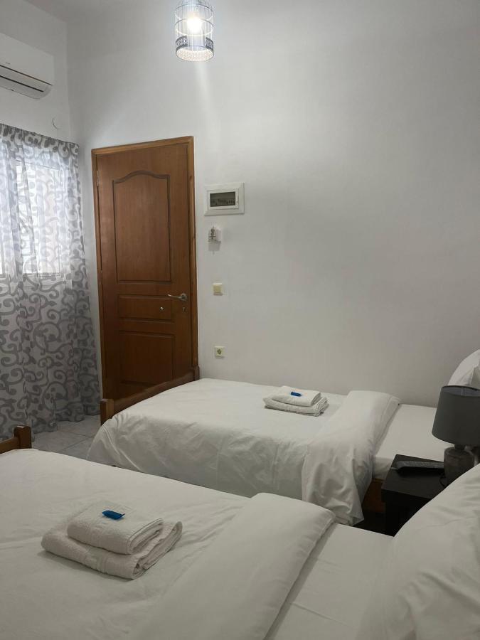 Gardenia Rooms Iraklio Eksteriør billede