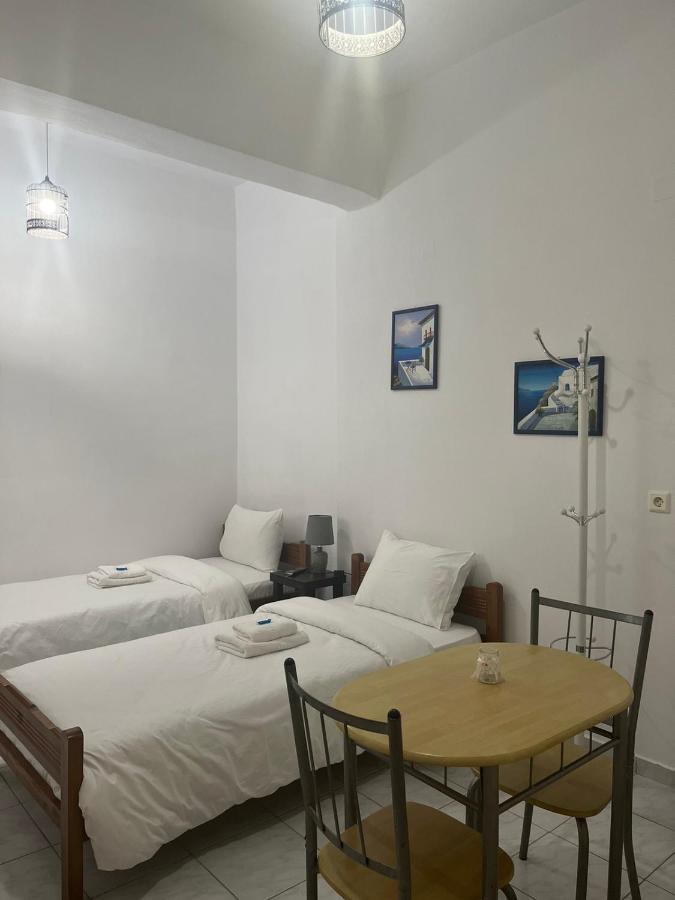 Gardenia Rooms Iraklio Eksteriør billede