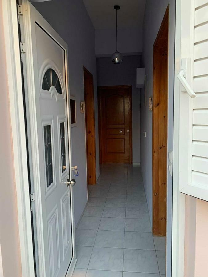 Gardenia Rooms Iraklio Eksteriør billede