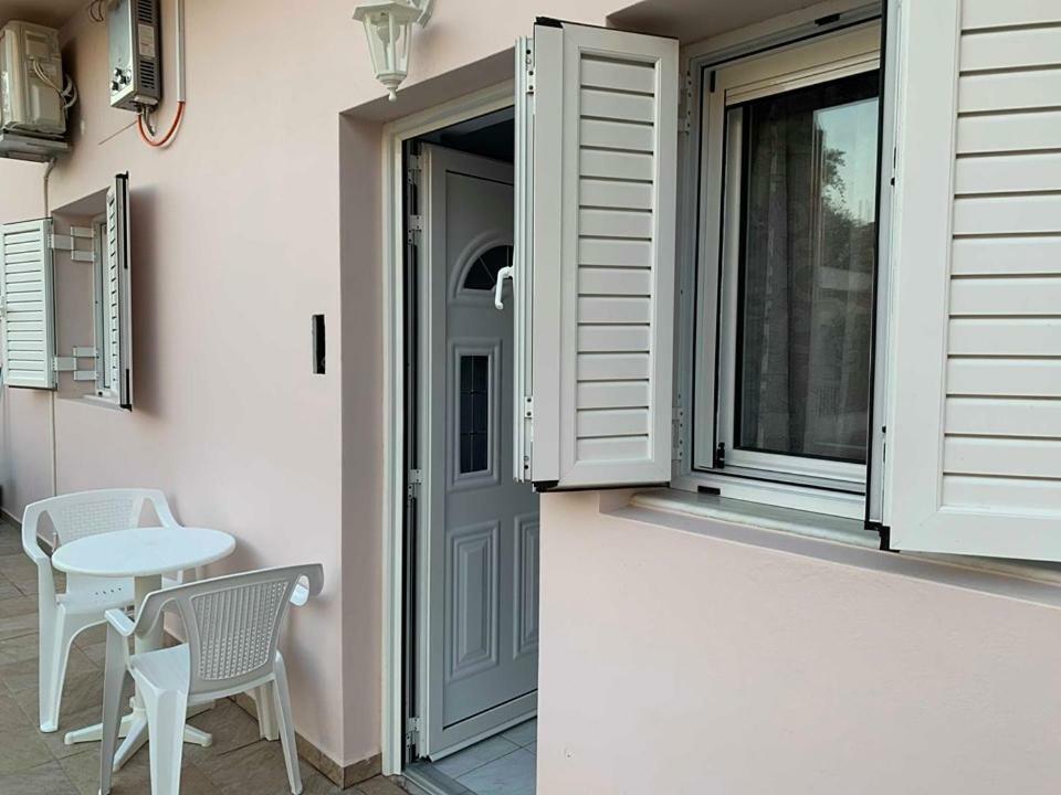Gardenia Rooms Iraklio Eksteriør billede